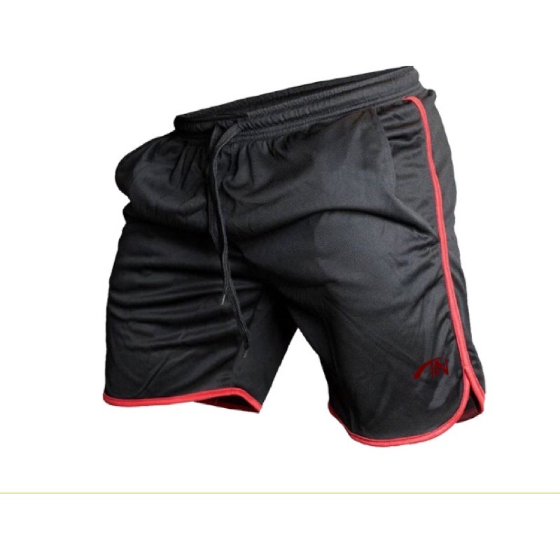 ภาพสินค้าพร้อมส่ง กางเกงวิ่ง กางเกงออกกำลังกาย กางเกงฟิตเนส กางเกงขาสั้นสำหรับผู้ชาย HT01 จากร้าน addict_underwears บน Shopee ภาพที่ 5
