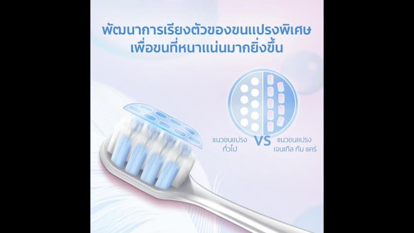 เเปรงสีฟันคอลเกต-เจนเทิล-กัมเเคร์-เเพ็ค-3-colgate-gentle-gum-care-pack-3