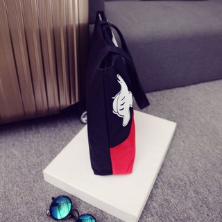 ภาพขนาดย่อของภาพหน้าปกสินค้า𝐆𝐈𝐂 กระเป๋าน่ารักสดใส Miki Mini ไซส์เล็ก  ส่งไว จากร้าน giclifestyle.1996 บน Shopee ภาพที่ 4