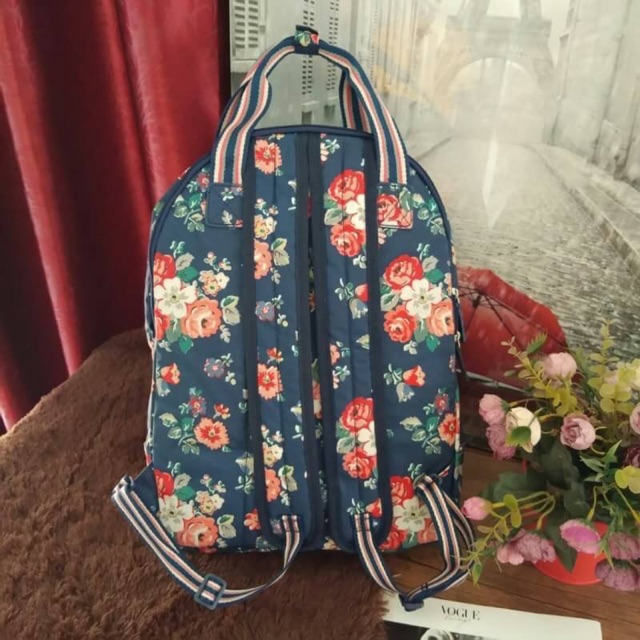 ของแท้-cath-kidston-backpack-bag