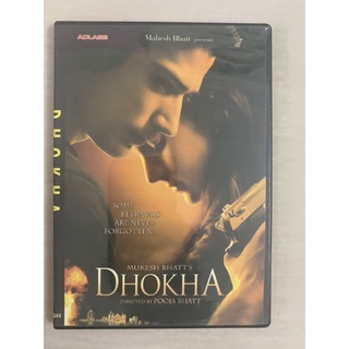 DVD หนังอินเดีย: Dhokha
