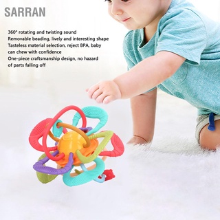 Sarran ของเล่นเด็กทารกแรกเกิด จับบอล ของเล่นเพื่อการศึกษาในช่วงต้น ประสาทสัมผัส