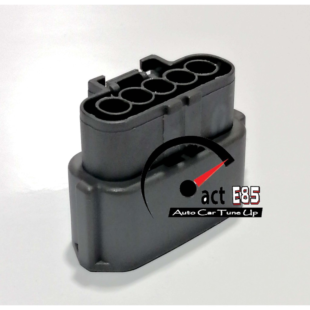 ปลั๊กมอเตอร์-ชดเชยรอบเดินเบานิสสัน-เครื่อง-จี-เอ-15-step-moter-connector-nissan-ga15-engine