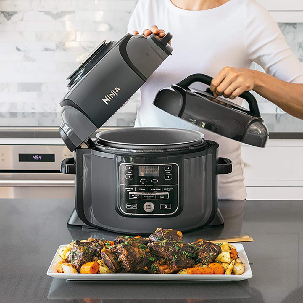 OP300UK Foodi Pressure and Multi Cooker