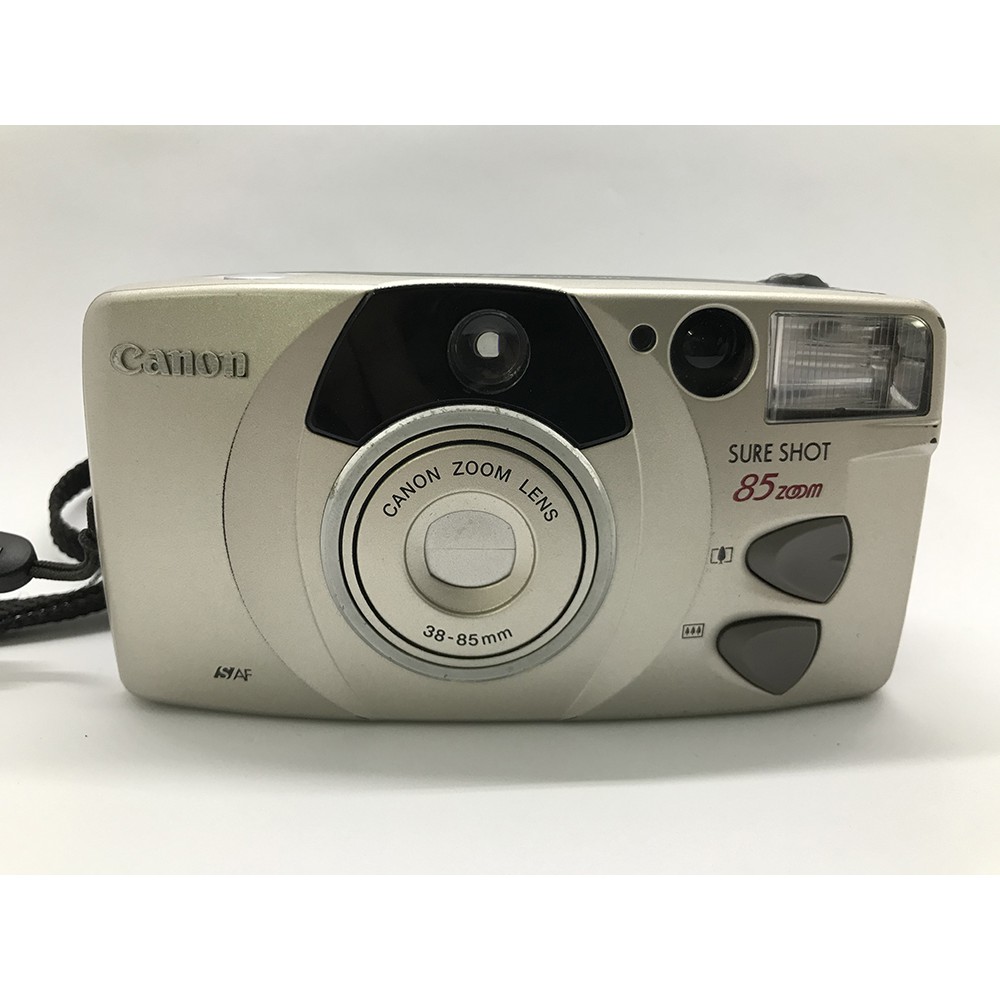 กล้องถ่ายรูปแบบฟิล์ม Canon Sure Shot 85 Zoom Shopee Thailand
