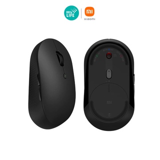 ภาพหน้าปกสินค้าXiaomi Dual Mode Wireless Mouse เมาส์ไร้สาย รุ่น Mi Silent Edition ที่เกี่ยวข้อง