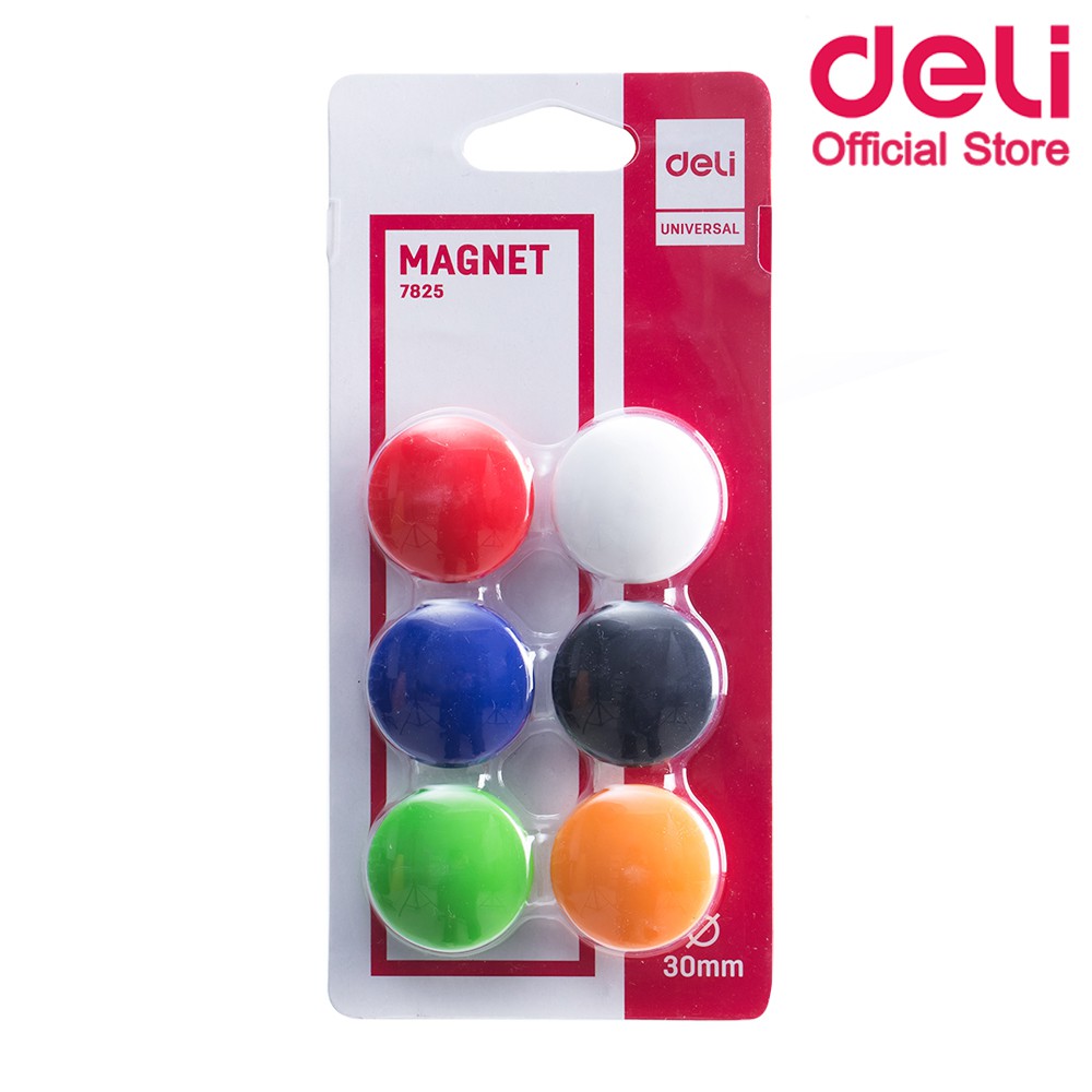 deli-7825-magnet-แม่เหล็กติดกระดาน