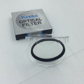 62mm ฟิลเตอร์เลนส์ Kenko UV Filter lens