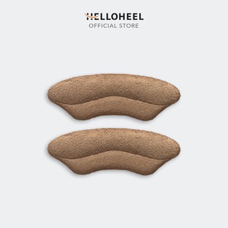 ภาพขนาดย่อของภาพหน้าปกสินค้าHelloheel แผ่นป้องกันช่วยรองเท้าหลวม (เสริม) แบบหนาพิเศษ Contour Slim Fitter Grips Heel Liners for Oversized Shoes จากร้าน helloheel บน Shopee ภาพที่ 2