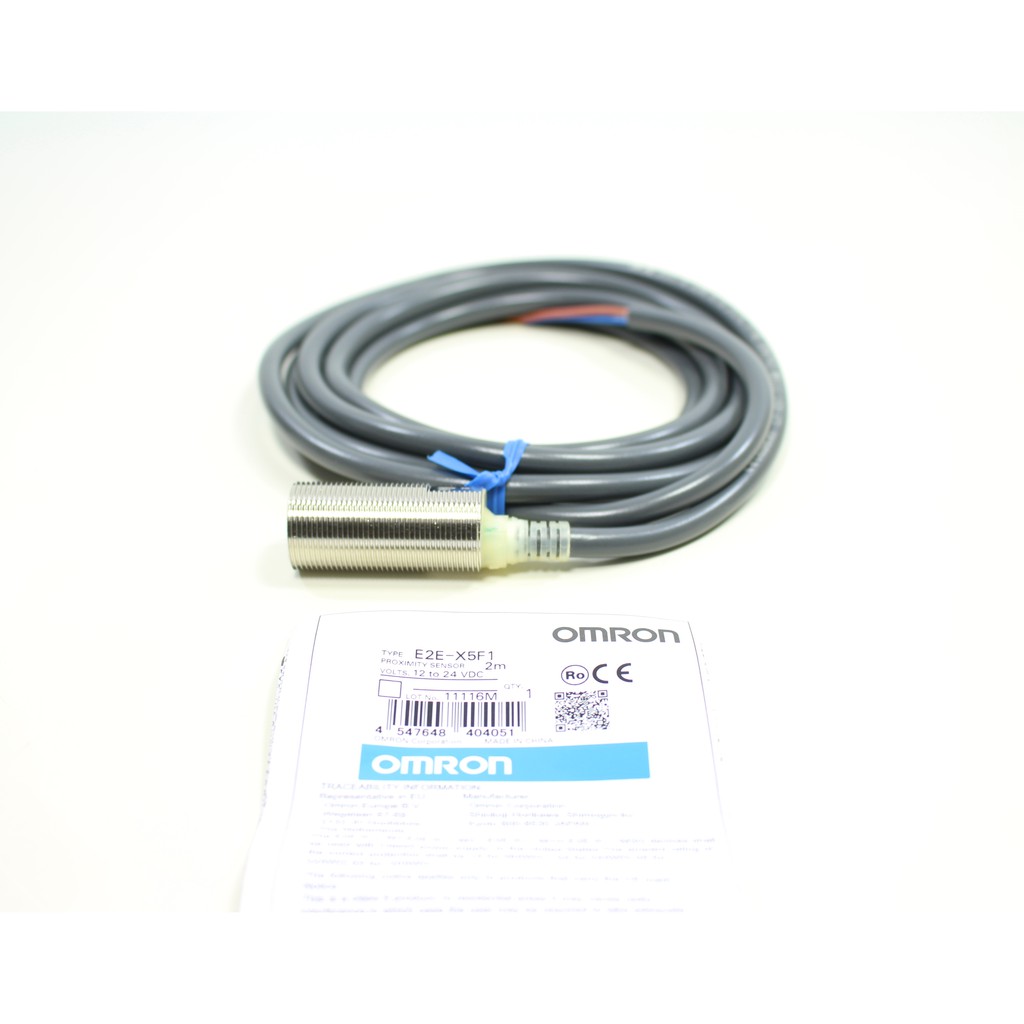 E2EX5F1 OMRON E2EX5F1 Proximity E2EX5F1 Proximity Inductive