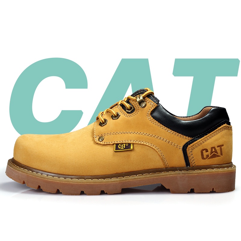 caterpillar-รองเท้าเซฟตี้-safety-shoes-รองเท้านิรภัย-หัวเหล็ก-size-38-45