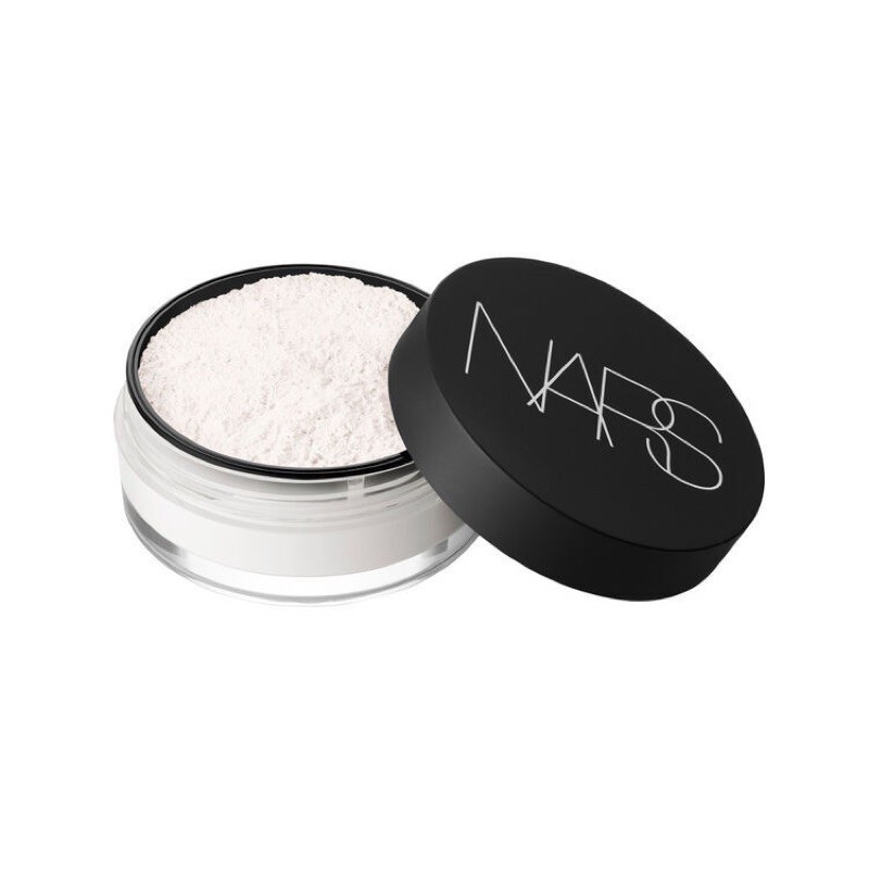 nars-แท้-พร้อมส่ง-ฉลากไทย-แป้งฝุ่น-และ-ฝุ่นอัดแข็ง-สี-clear-nars-light-reflecting-pressed-amp-loose-setting-powder