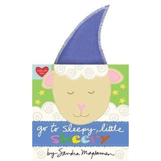 หนังสือการ์ตูนเด็กมือสอง Go To Sleepy, Little Sheepy!