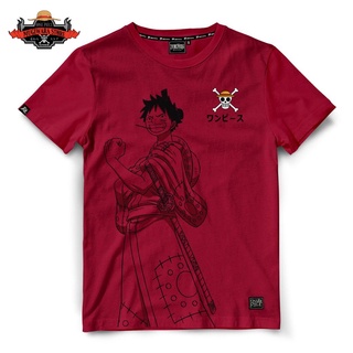 เสื้อยืดวันพีช One Piece 1318-RE : LUFFY