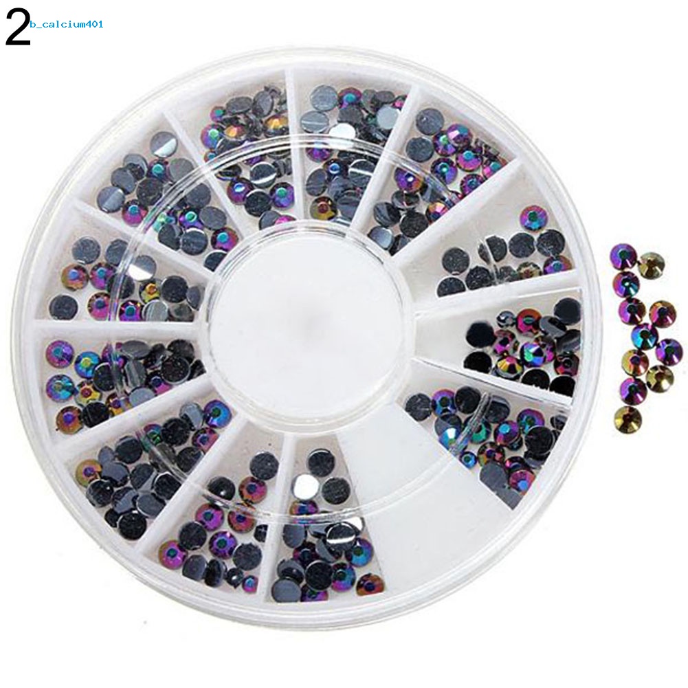 farfi-colorful-shiny-nail-art-decoration-wheel-colorful-star-diy-manicure-accessory