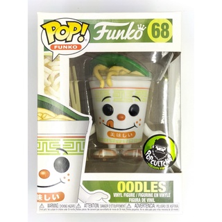 Funko Pop Fantastik Plastik - Oodles #68