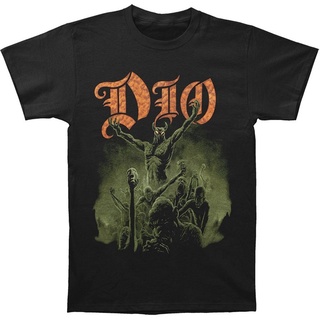 【hot sale】เสื้อยืดแขนสั้นลําลอง ผ้าฝ้าย พิมพ์ลาย Dio Stand Up And Shout คุณภาพสูง สําหรับผู้ชาย เหมาะกับการเล่นกีฬา ฟิตเ