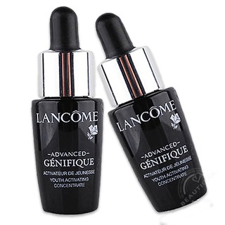 ❤️ไม่แท้คืนเงิน❤️ Lancome Advanced Genifique Youth Activating Concentrate ขนาดทดลอง 7ml.