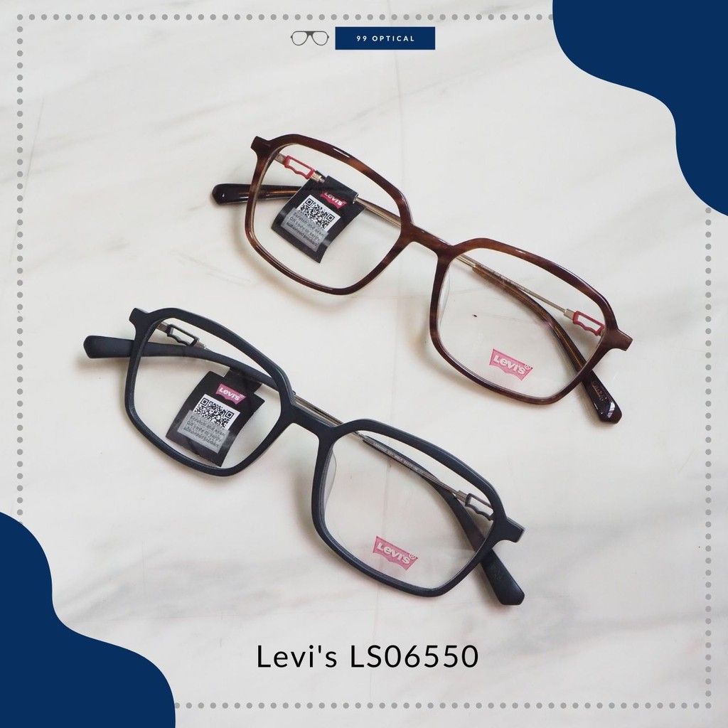 กรอบแว่น-levi-s-รุ่น-ls06550-แว่นสายตา-แว่นกรองแสง