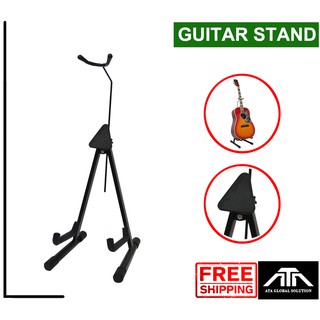 ขาตั้งกีต้าร์ GUITAR STAND กีต้า สแตน ขาตั้ง ที่วาง guitar stand