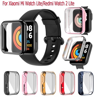 ภาพหน้าปกสินค้าเคส Redmi Watch 2 Lite เคสนาฬิกา Tpu กันกระแทก สําหรับ Xiaomi Mi Watch Lite Watch 2 Lite นาฬิกาอัจฉริยะ ที่เกี่ยวข้อง