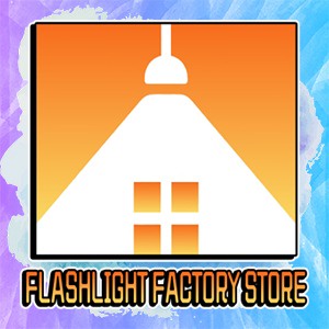 โลโก้ร้าน Flashlight Factory Store