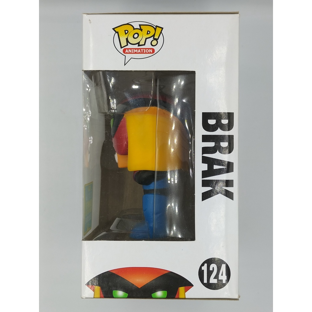 sdcc-2016-funko-pop-space-ghost-brak-124-กล่องมีตำหนินิดหน่อย-มีสีเลอะที่หัวสินค้า