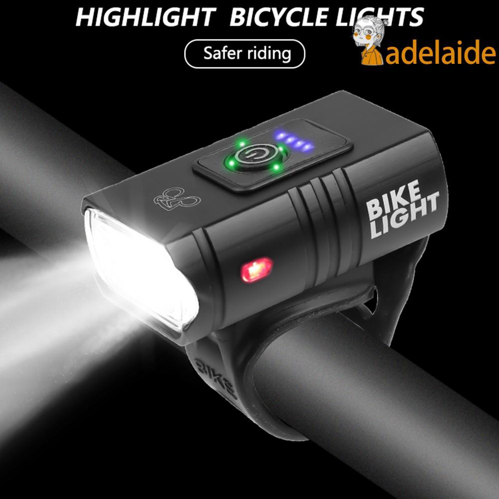 t6-ไฟ-led-10w-800lm-6-โหมด-ชาร์จ-usb-สําหรับติดด้านหน้ารถจักรยาน-mtb