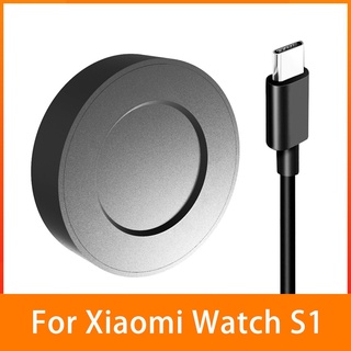 สายชาร์จ Xiaomi Watch S1 สายชาร์จ Xiaomi Watch S1 Wireless charger for Xiaomi Watch S1
