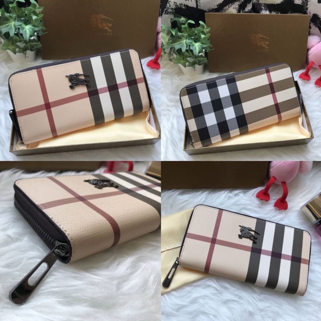 hot-item-burberry-house-check-zip-around-wallet