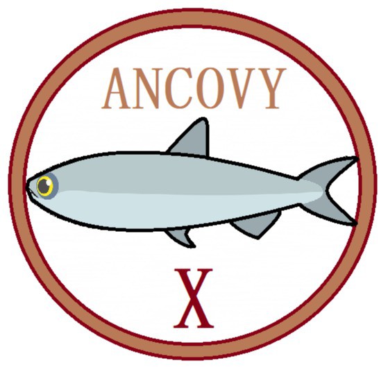 โลโก้ร้าน AnchovyX