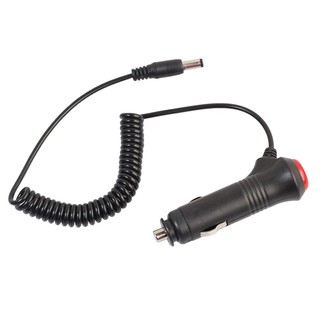 Universal Power Supply Adapter Cable with Switch Fuse