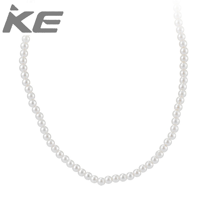 jewelry-irregular-wave-freshwater-pearl-necklace-freely-bendable-clavicle-chain-for-girls-for