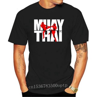 [S-5XL]เสื้อยืด พิมพ์ลาย MUAY Thai Thai Box Tee Art 8 Limbs แฟชั่นฤดูร้อน สไตล์คลาสสิก สําหรับผู้ชาย 542704