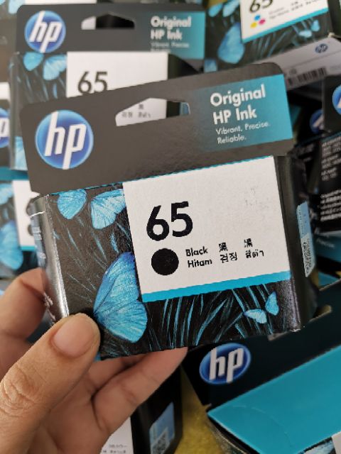 ตลับหมึก-hp-65-ของแท้-ด่วนๆ-สินค้าหมดไวมาก