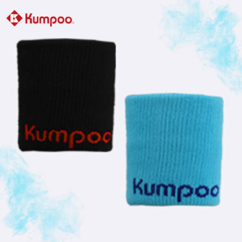 ภาพหน้าปกสินค้าKumpoo ที่รัดข้อมือ รุ่น KWT-11 จากร้าน kumpoothailand บน Shopee