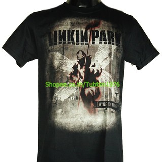 เสื้อยืดสุดเท่เสื้อวง Linkin Park เสื้อวงดนตรีร็อค เดธเมทัล เสื้อวินเทจ ลิงคินพาร์ก LPK1639Sto5XL