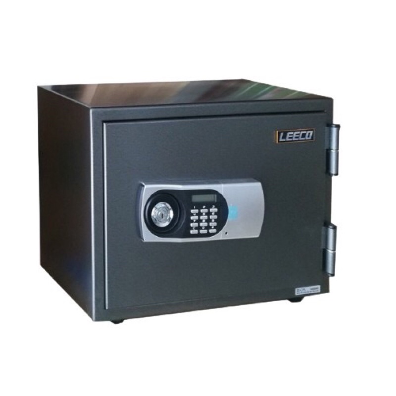 ตู้เซฟอิเล็คทรอนิคส์-ตู้เซฟนิรภัย-leeco-รุ่น-ss-cpl-น้ำหนัก-53-kg-กันไฟ-ส่งฟรี