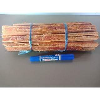 ไม้สนเกี๊ยะ ไม้เกี๊ยะ ไม้น้ำมัน ไม้เชื้อไฟ (Pine Firewood )นำ้หนักมัดละ 500  กรัม