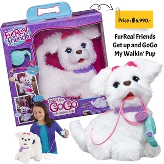 FurReal Friends Get up and GoGo - My Walkin Pup