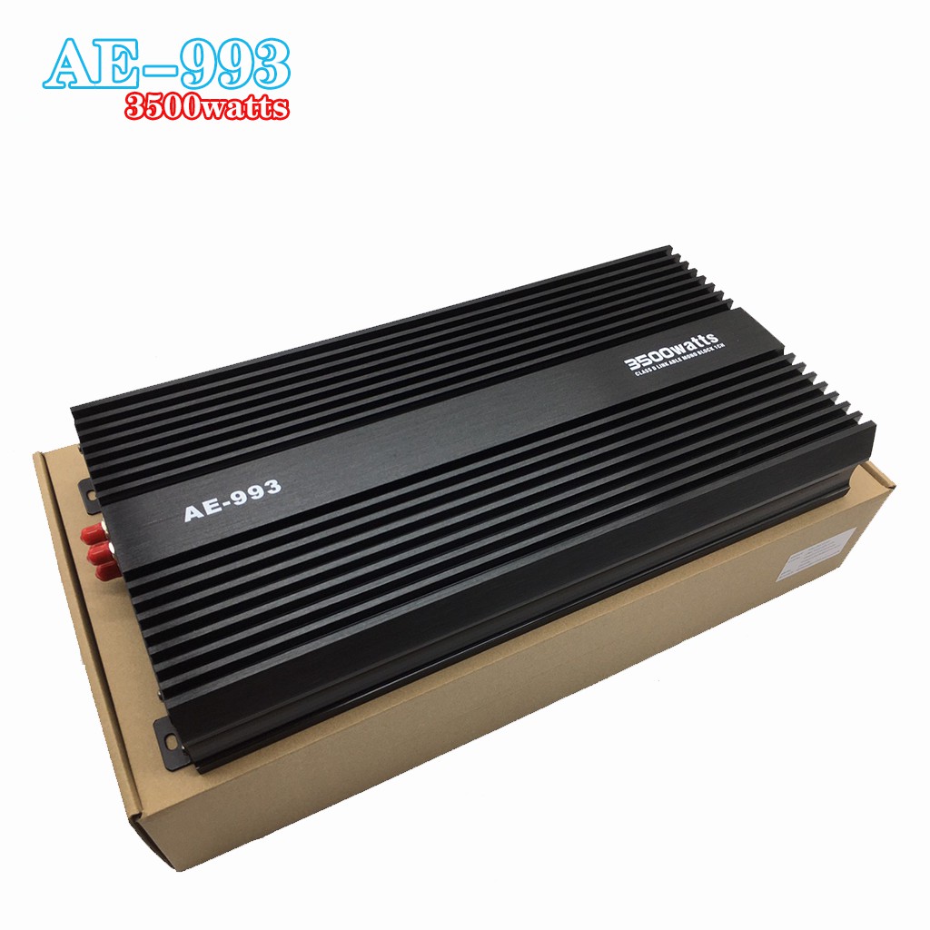 พาเวอร์แอมป์-แอมป์รถยนต์-คลาสดี-ae-993-3500w-ของใหม่