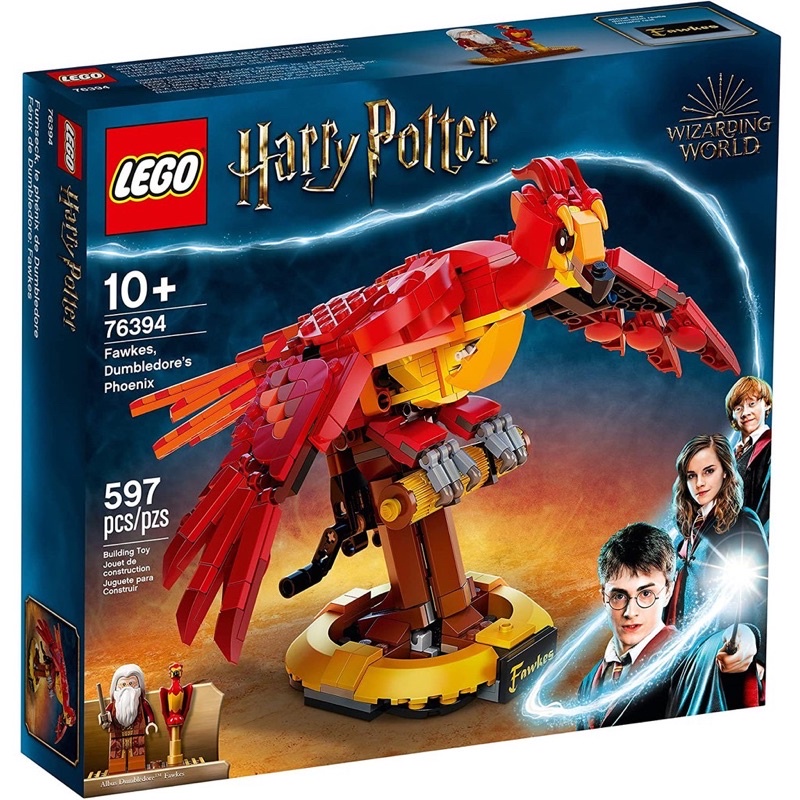 lego-harry-potter-76394-fawkes-dumbledore-s-phoenix