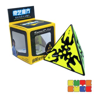 รูบิค Qiyi Gear Pyraminx | CuteCube