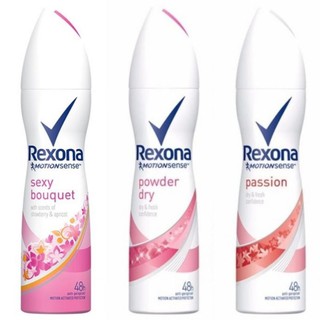 สินค้า เรโซน่า Rexona Spray ขวดใหญ่ 135 มล.สุดคุ้ม