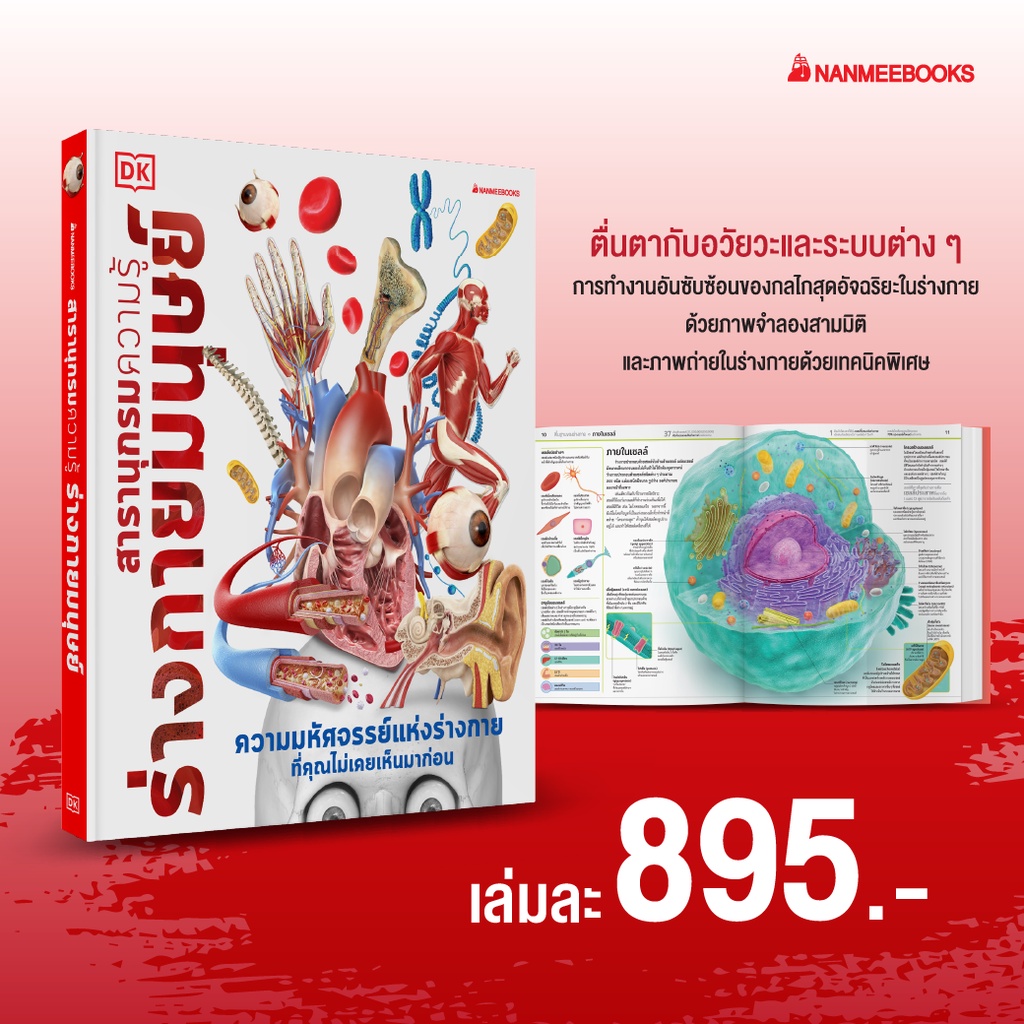 สารานุกรมความรู้ไดโนเสาร์