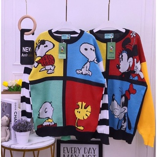 เสื้อไหมพรมแบบสวม#เสื้อสาวอวบ#เสื้อไหมพรมมิกกี้เมาส์#เสื้อsnoopy#เสื้อเดี่ยวไหมพรม#เสื้อไหมพรมแฟชั่น#เสื้อผ้างานกระแส