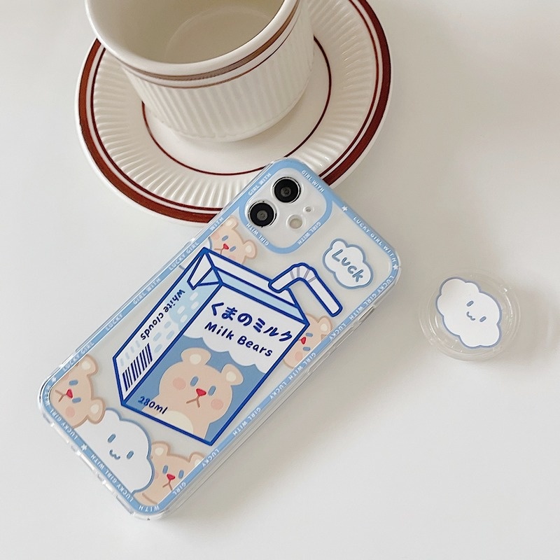 เคสป้องกันโทรศัพท์มือถือ-ลายการ์ตูน-สําหรับ-apple-iphone-11-678plus-12-13pro-xs-xr