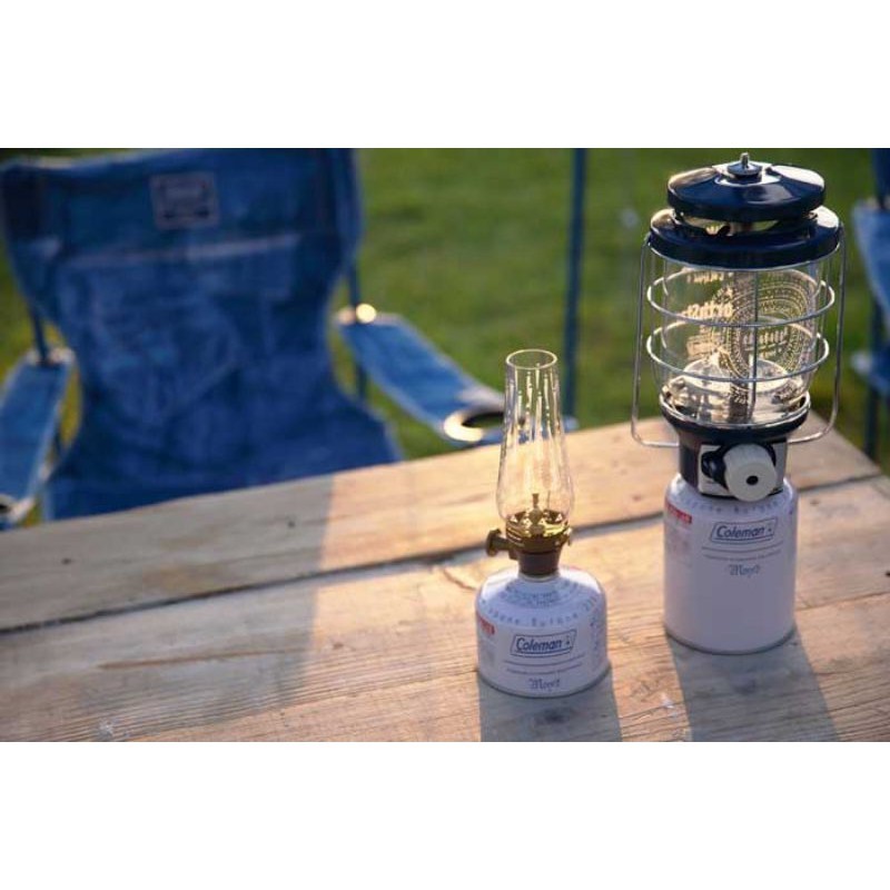 Coleman LUMIERE Lantern indigo ตะเกียงเปลวเทียน coelman สินค้าใหม่