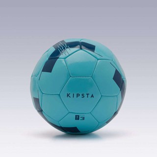 ภาพขนาดย่อของภาพหน้าปกสินค้าลูกฟุตบอล เบอร์ 3 ️สูบลมพร้อมใช้งาน   สินค้าแท้ 100%    Football Soccer Ball - Size 3 (Blue) จากร้าน bestseller42shop บน Shopee