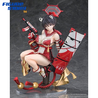 *Pre-Order*(จอง) Blue Archive Tsubaki Kasuga 1/7 (โมเดล)(ของแท้)(ล๊อต JP)